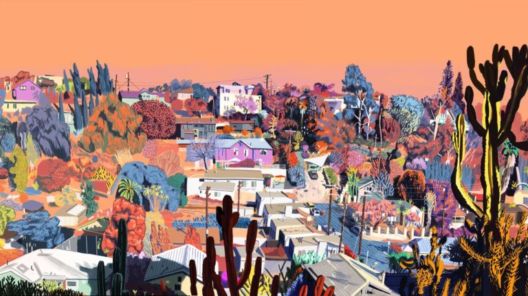 Interview with Patrick Vale on the Philadelphia vibrant mural shaped by young artists Interview with Patrick Vale on the Philadelphia vibrant mural shaped by young artists