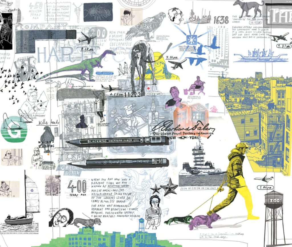 Interview with Patrick Vale on the Philadelphia vibrant mural shaped by young artists -