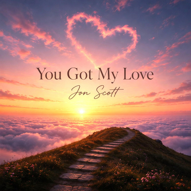 jon scott: YOU GOT MY LOVE jon scott: YOU GOT MY LOVE