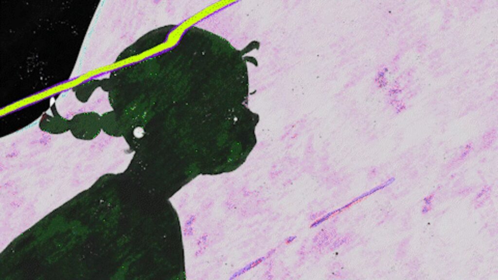 Anna Wang animates identity through motion and transformation -