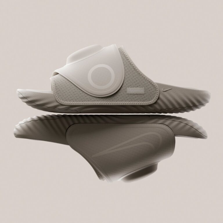 Nike Air Zoom Hyperslide brings Hyperice recovery technology to footwear Nike Air Zoom Hyperslide brings Hyperice recovery technology to footwear