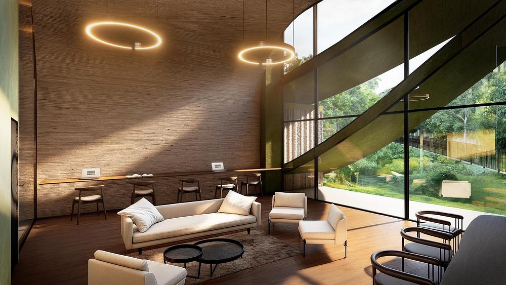 Carazo Arquitectura designs forest centred LTR1 in El Salvador -