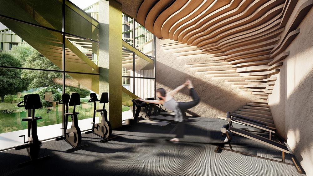 Carazo Arquitectura designs forest centred LTR1 in El Salvador -