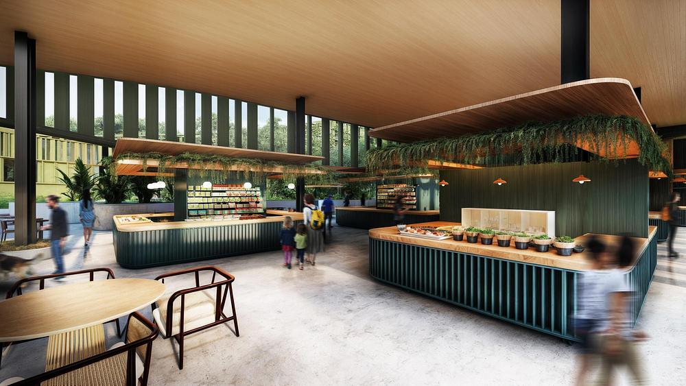 Carazo Arquitectura designs forest centred LTR1 in El Salvador -
