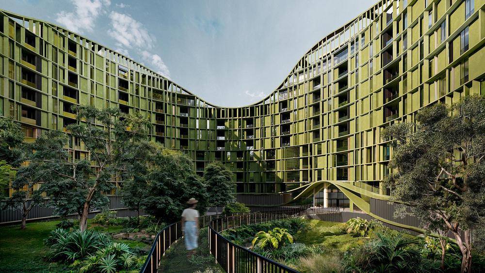 Carazo Arquitectura designs forest centred LTR1 in El Salvador -