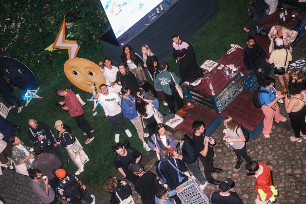 Forward Festival Berlin 2026 invites creatives to move from ideas to action -