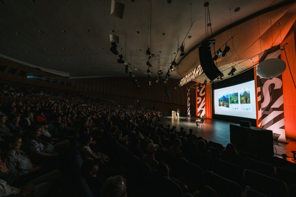 Forward Festival Berlin 2026 invites creatives to move from ideas to action