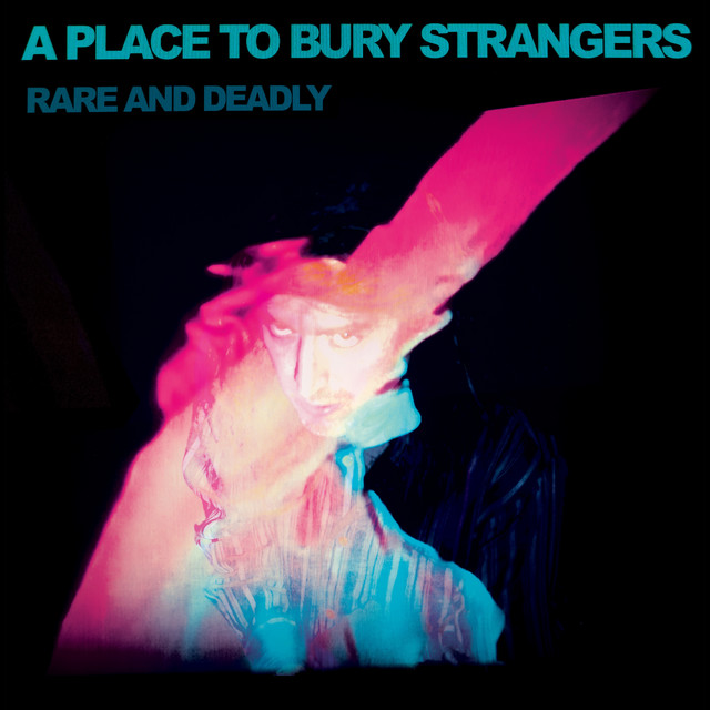A Place To Bury Strangers - Losing Time A Place To Bury Strangers – Losing Time