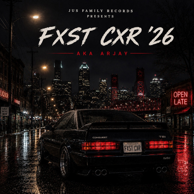 Aka Arjay: FXST CXR 26′.