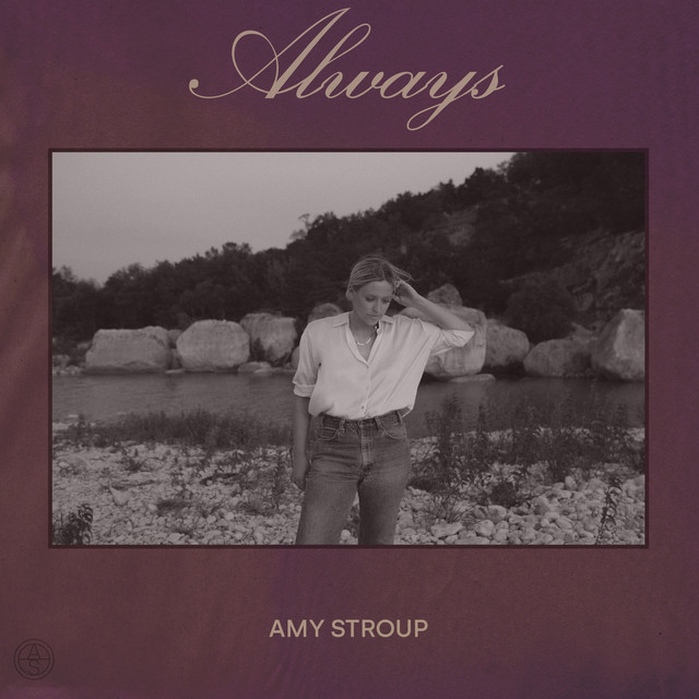 Amy Stroup: Always. Amy Stroup: Always.