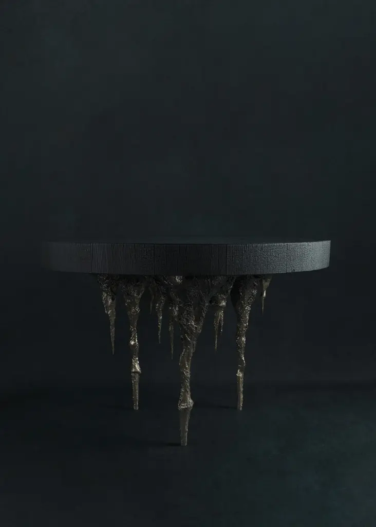 Interview with William Guillon on the tragic beauty of bronze -