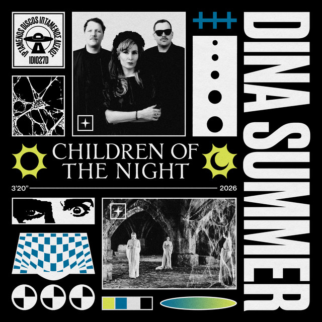 Dina Summer: Children Of The Night