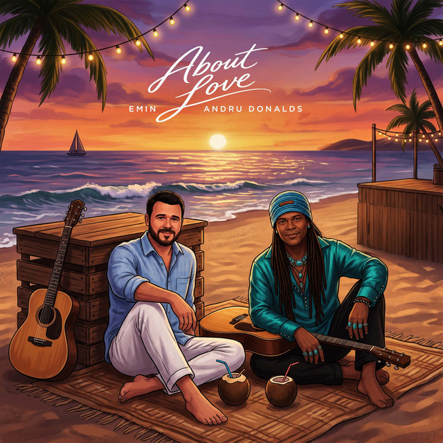 EMIN, Andru Donalds: About Love EMIN, Andru Donalds: About Love