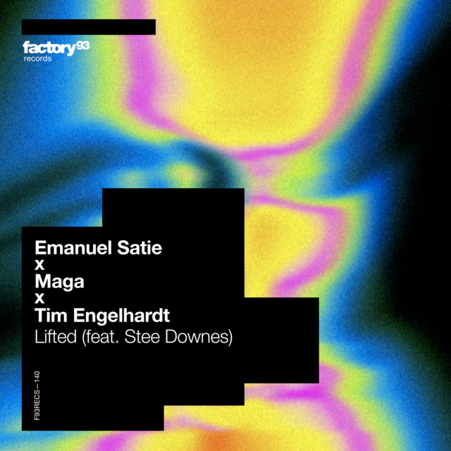Emanuel Satie, Maga, Tim Engelhardt, Stee Downes: Lifted Emanuel Satie, Maga, Tim Engelhardt, Stee Downes: Lifted