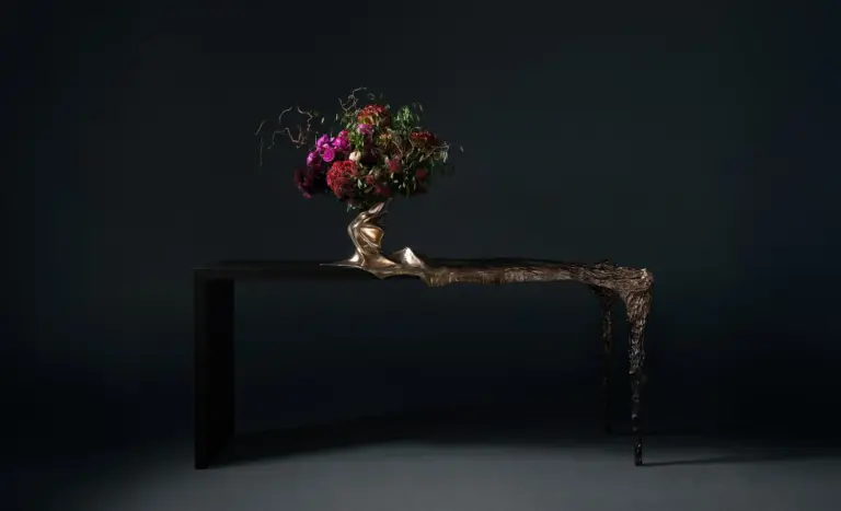 Interview with William Guillon on the tragic beauty of bronze Interview with William Guillon on the tragic beauty of bronze