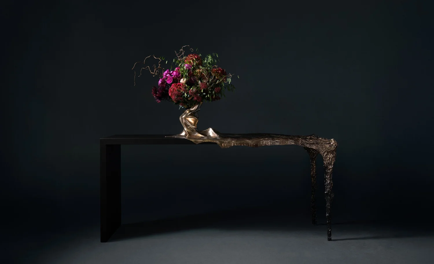 Interview with William Guillon on the tragic beauty of bronze