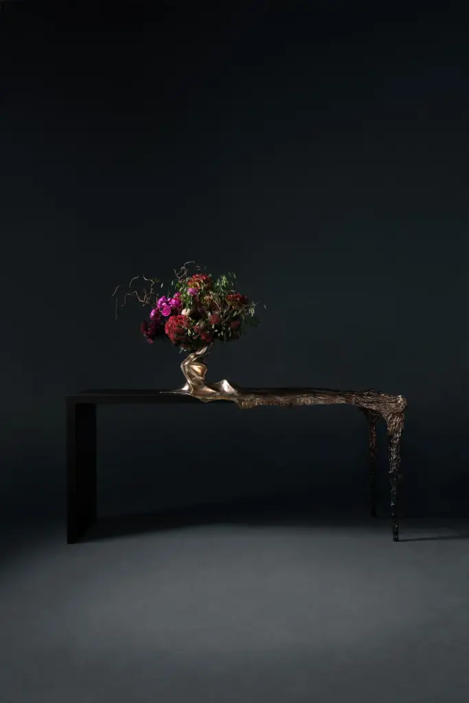 Interview with William Guillon on the tragic beauty of bronze -