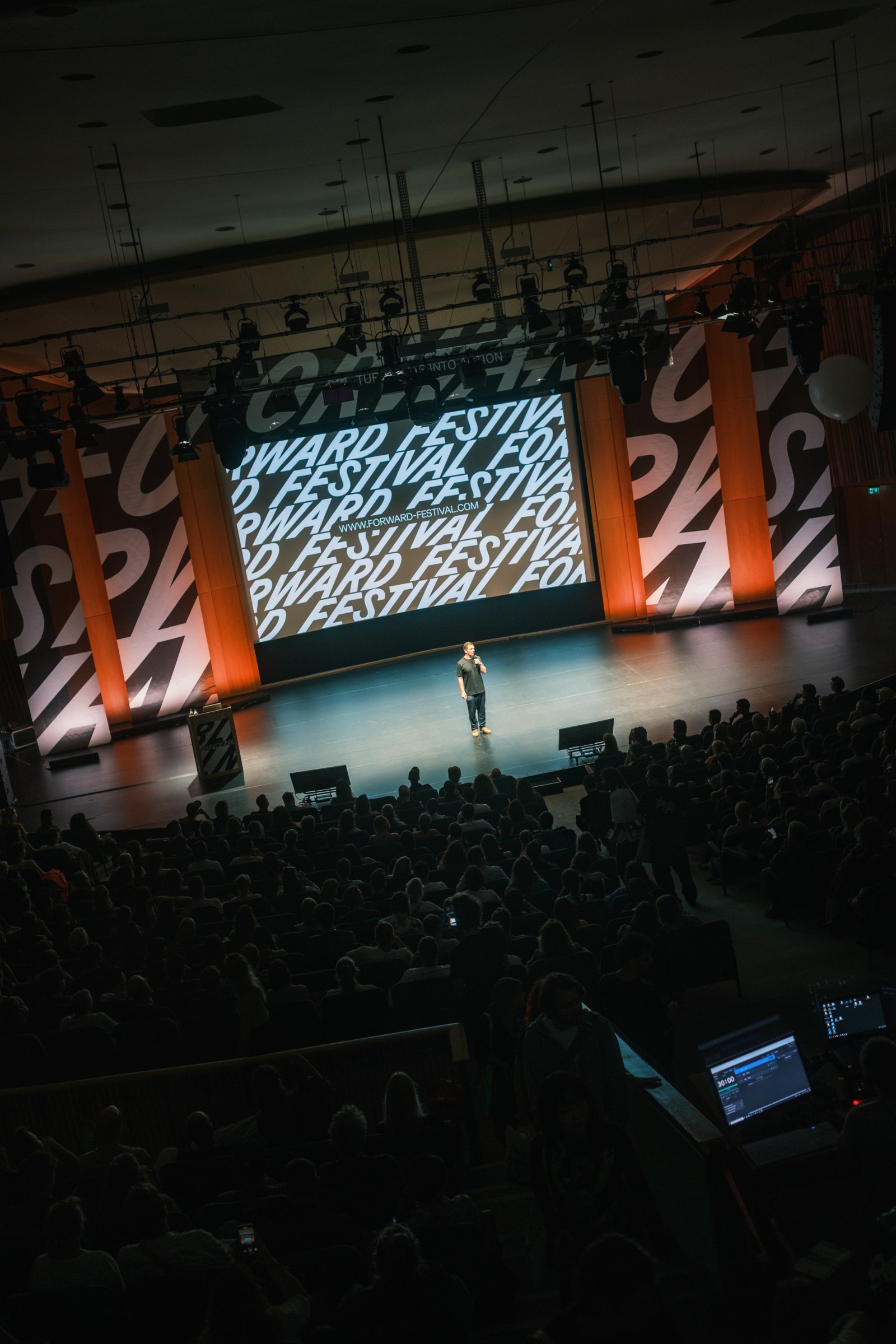 Forward Festival Berlin 2026 invites creatives to move from ideas to action