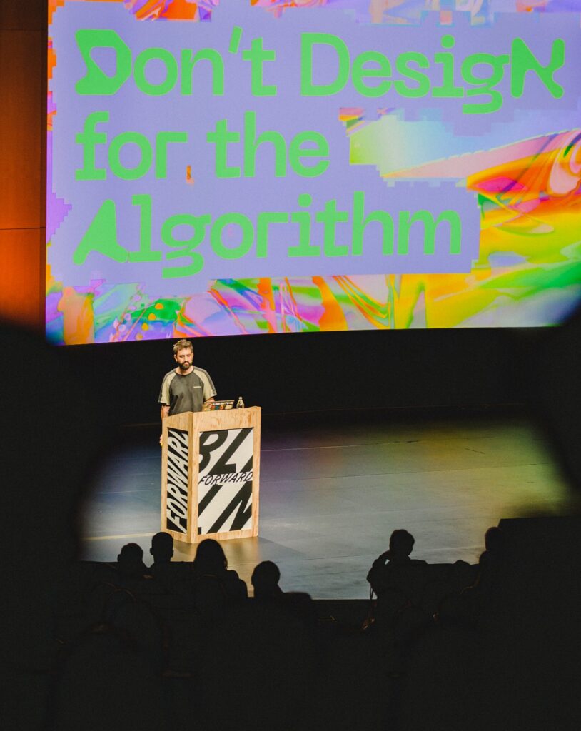 Forward Festival Berlin 2026 invites creatives to move from ideas to action -