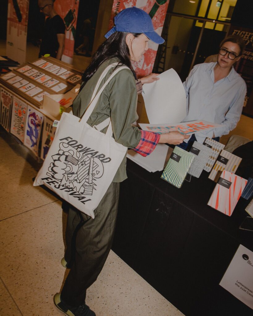 Forward Festival Berlin 2026 invites creatives to move from ideas to action -