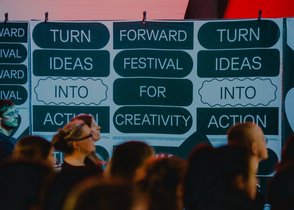 Forward Festival Berlin 2026 invites creatives to move from ideas to action -