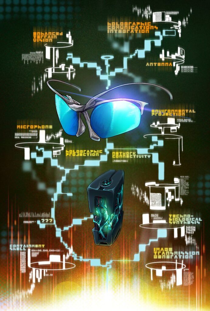 Oakley introduces Infiniloop as a continuous-line eyewear design -