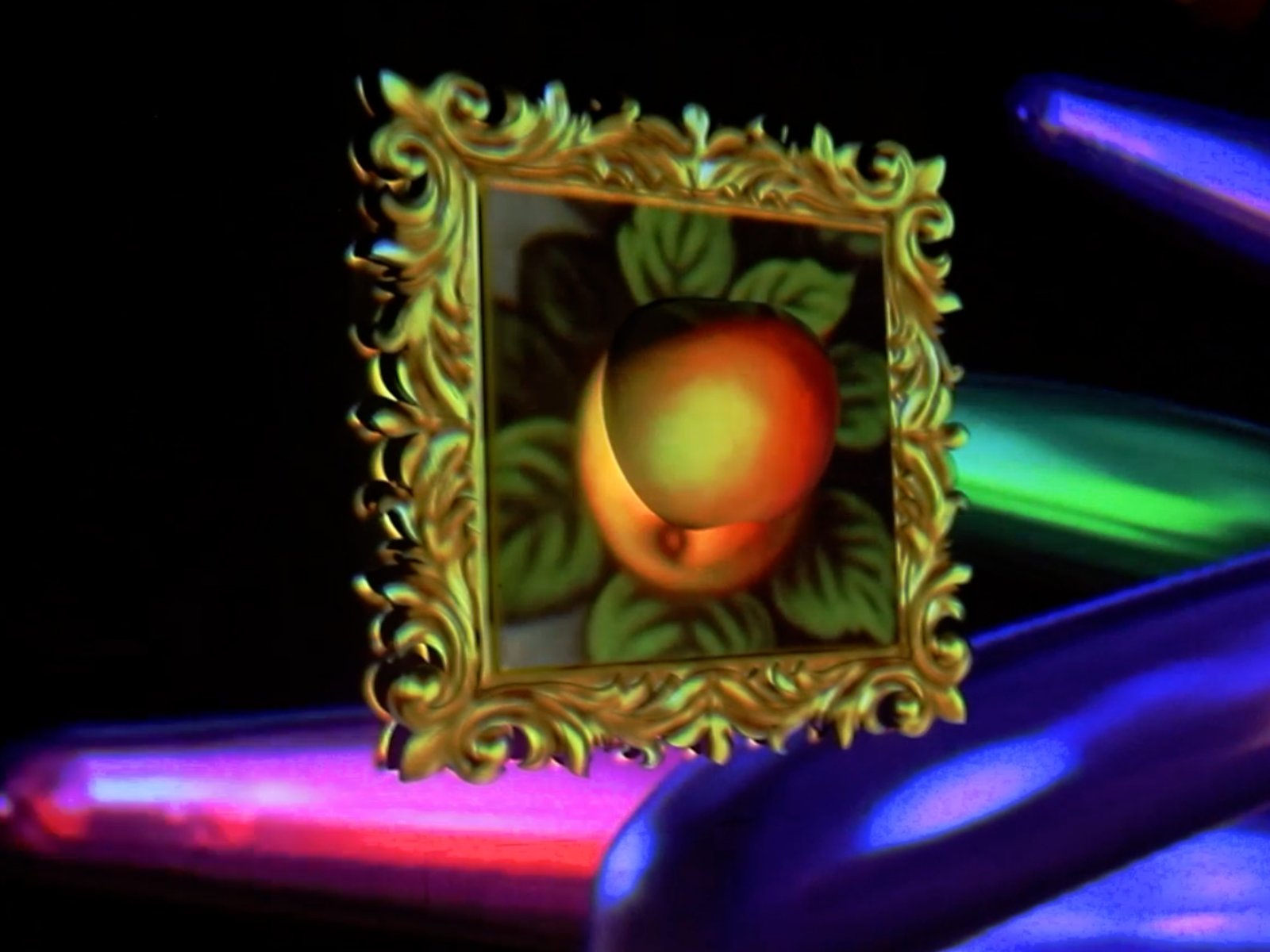 Rui Yang makes the apple a dataset in Picky Eden