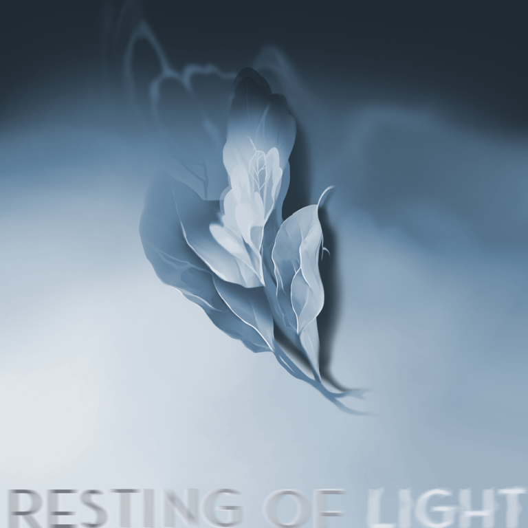 Cover artwork for Dren McDonald, Carla Kihlstedt, Amelie Anna track "Resting of Light".