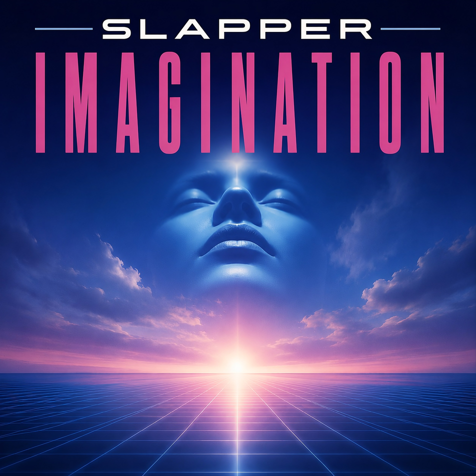 SLAPPER: Imagination.