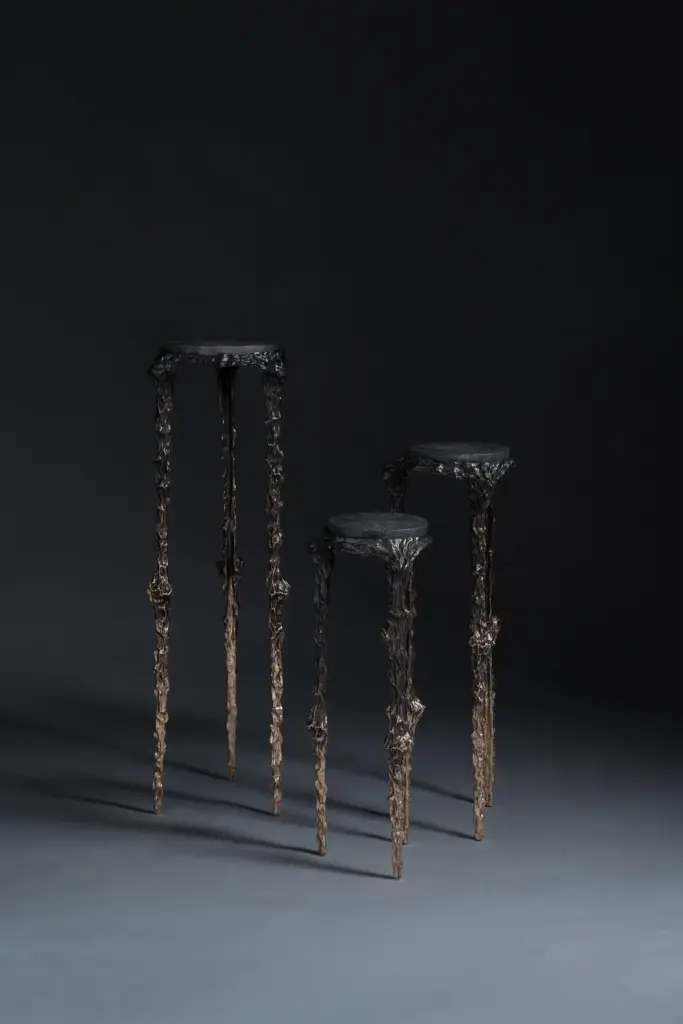 Interview with William Guillon on the tragic beauty of bronze -