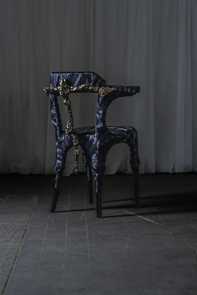Interview with William Guillon on the tragic beauty of bronze -