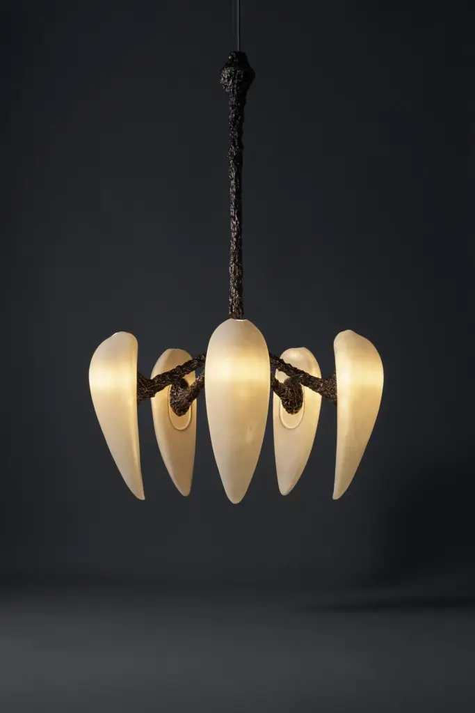 Interview with William Guillon on the tragic beauty of bronze -