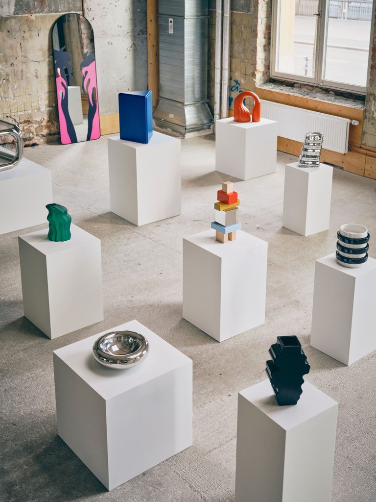 IKEA brings seven creative voices together for KONSTRUNDA collection -