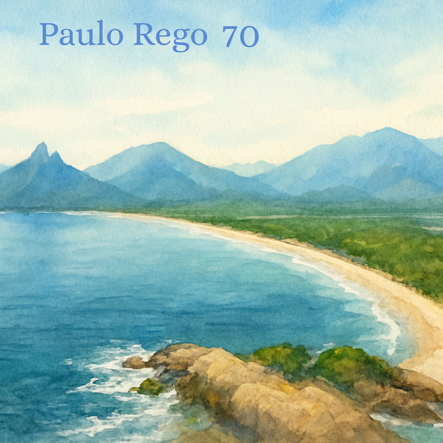 Introducing: Paulo Rego.