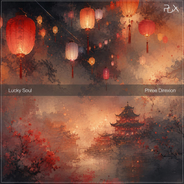 Phree Direxion: Lucky Soul