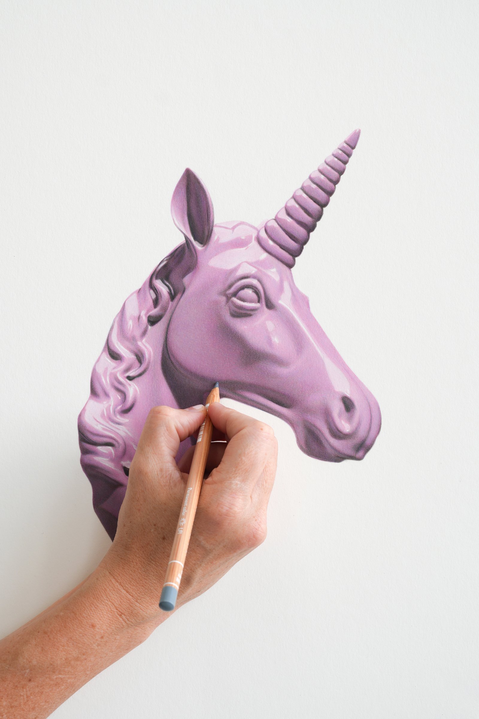 CJ Hendry debuts Pastel exhibition at Salon 94 Design in New York -