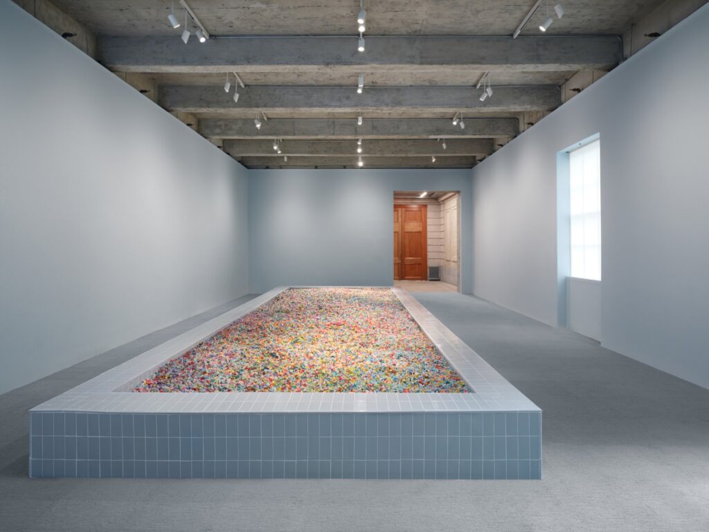 CJ Hendry debuts Pastel exhibition at Salon 94 Design in New York
