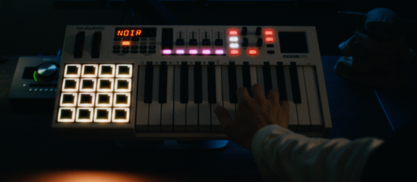 Kristjan Ruus: OF ALL WARM THINGS, music film by Kristjan Ruus for Orchestral Tools