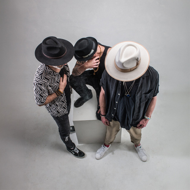 The Next Movement: MOJO (feat. The SoulVision Allstars Horns) The Next Movement: MOJO (feat. The SoulVision Allstars Horns)