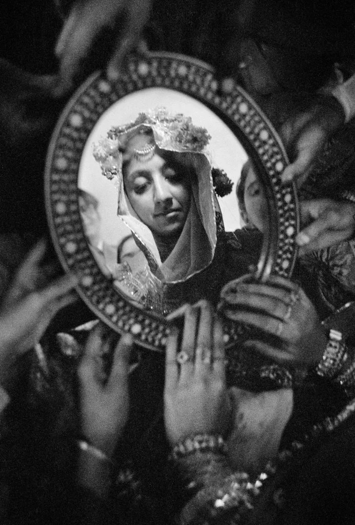 Frank Horvat photographs India and Pakistan in 'The Birth of a Photographer' 1