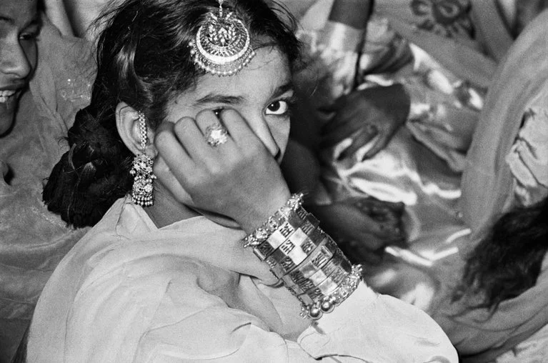 Frank Horvat photographs India and Pakistan in 'The Birth of a Photographer' Frank Horvat photographs India and Pakistan in 'The Birth of a Photographer'