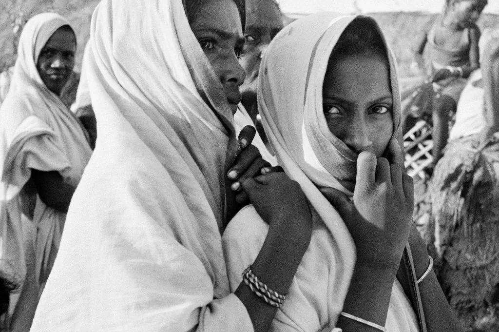 Frank Horvat photographs India and Pakistan in 'The Birth of a Photographer' 2