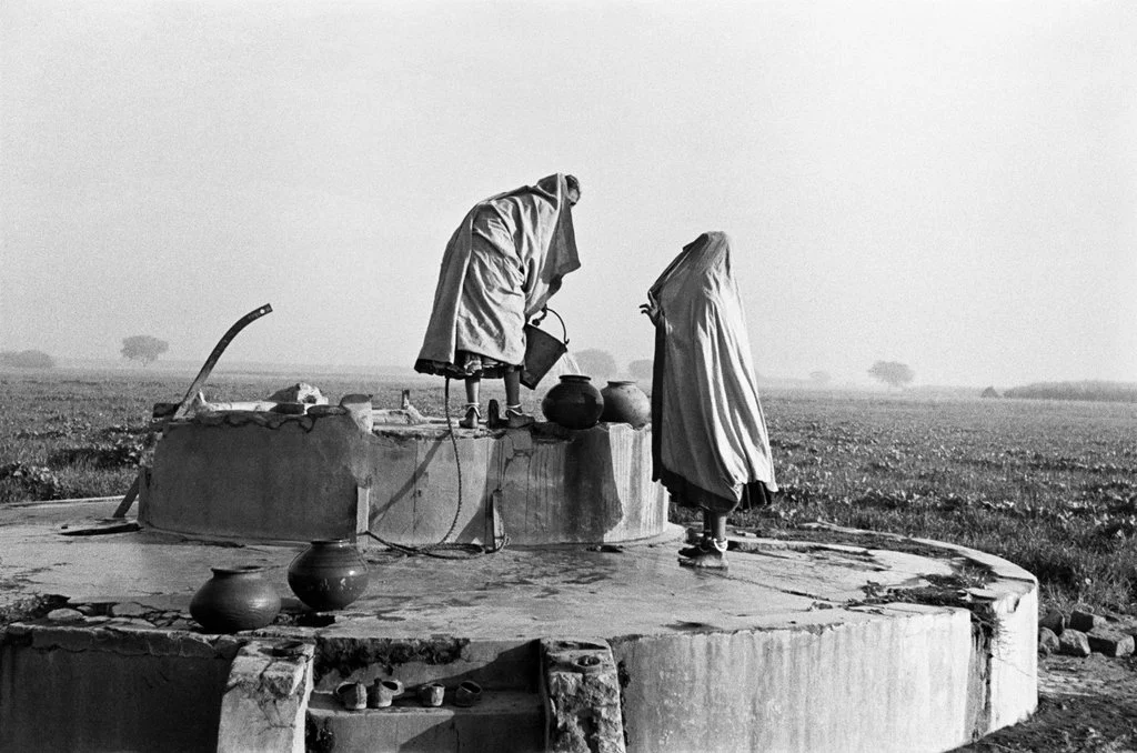 Frank Horvat photographs India and Pakistan in 'The Birth of a Photographer' 6