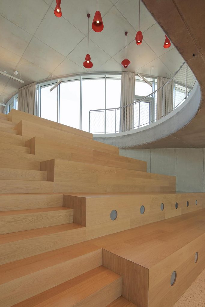 MVA places Dubrovčan workplace above a remediated landscape -
