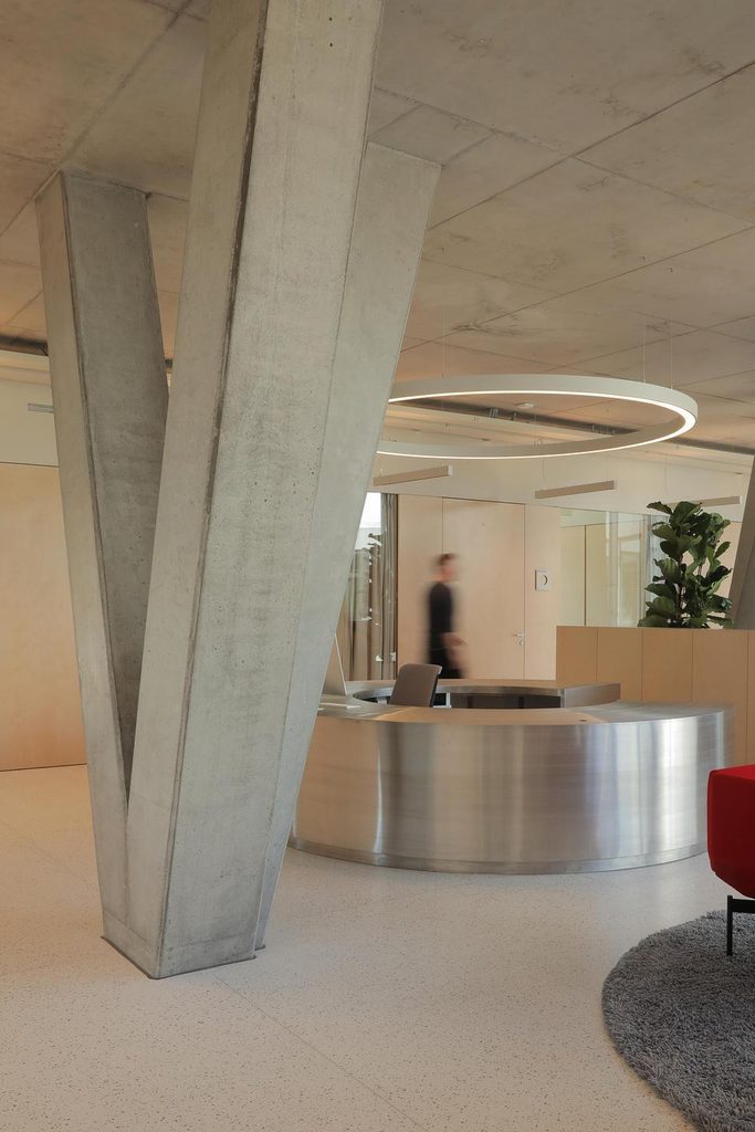 MVA places Dubrovčan workplace above a remediated landscape -