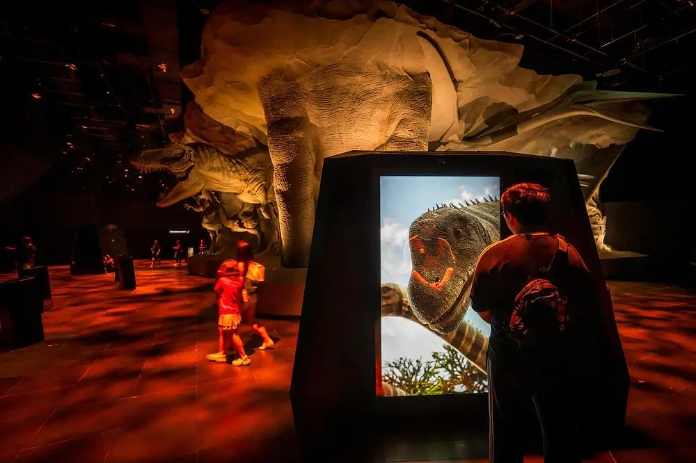 Exploria brings inaccessible nature to life at Mandai Wildlife Reserve 2