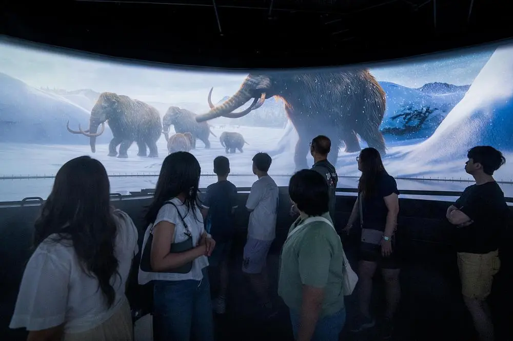 Exploria brings inaccessible nature to life at Mandai Wildlife Reserve 3