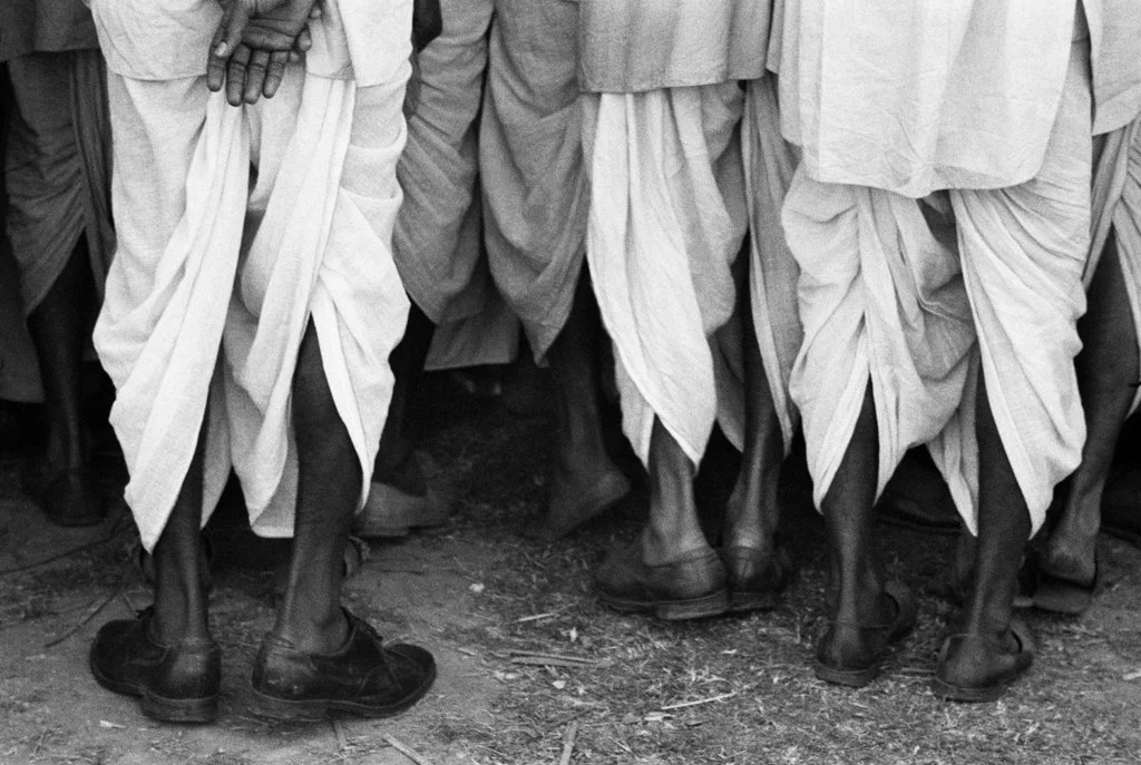 Frank Horvat photographs India and Pakistan in 'The Birth of a Photographer' 5