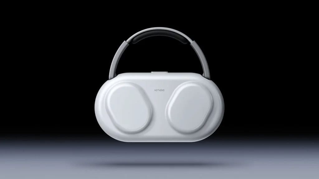 Nothing debuts triple driver Headphone 1 Pro with V 5