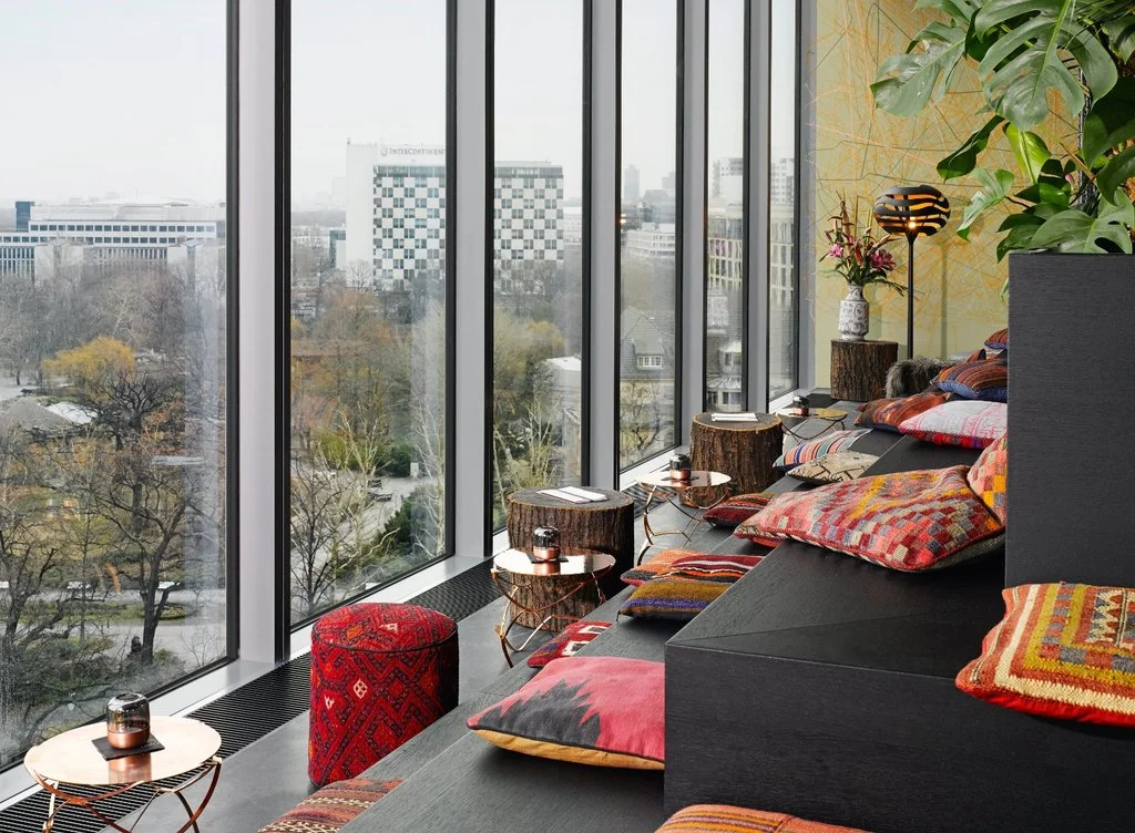 25hours Hotel Bikini Berlin: The higher you go, the better it gets 4